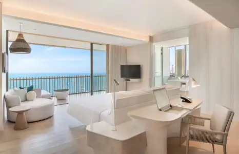Hilton Pattaya - 7
