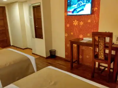 1O1 URBAN Jakarta Thamrin - 2