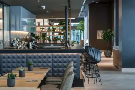 Melia Frankfurt City - 14