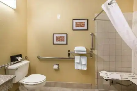 Comfort Inn Austin - 8