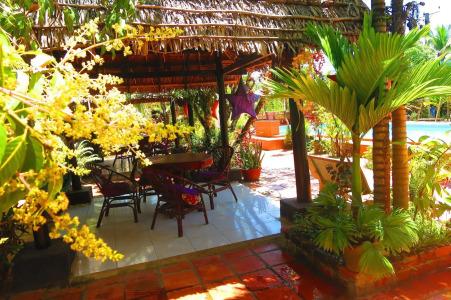 Kampot Guesthouse - 14