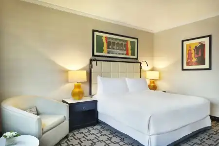 Hilton Cairo Heliopolis - 61