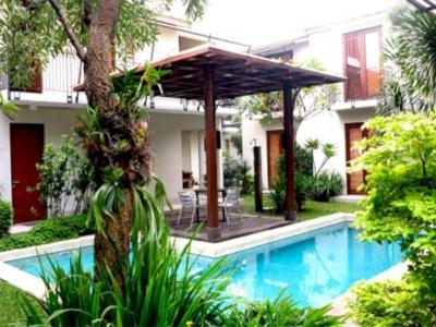 Chic Quarter Residence - 14