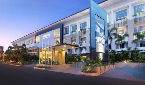 Eastparc Yogyakarta - 0