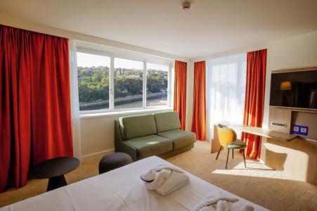 Novotel Lyon Centre Confluence Bord de Saone - 121
