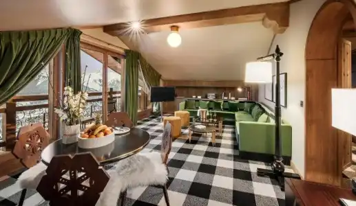 Apogée Courchevel, Oetkers - 46