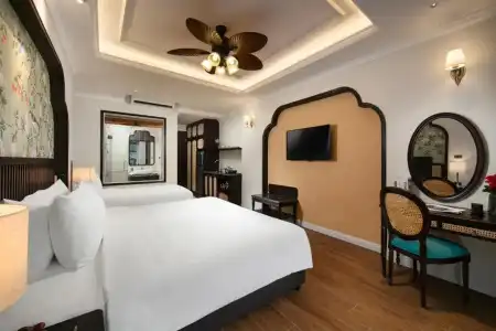 La Passion Hanoi and Spa - 7