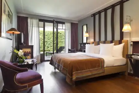 La Réserve Genève, Spa and Villas - 30