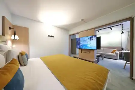 Mercure Grenoble Centre Porte des Alpes - 98