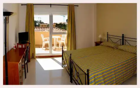 Luz de Azahar Bed and Breakfast - 24