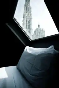 HotelO Kathedral Antwerp - 69