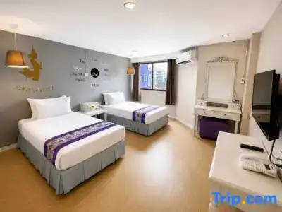 Sawasdee Siam, Pattaya - 61