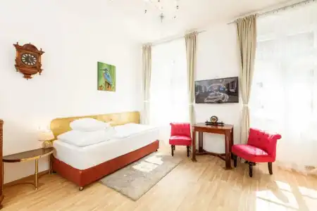 Prague Siesta Apartments - 233