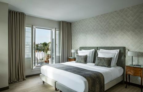 Hôtel Parc Saint Séverin - 23