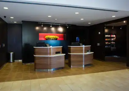 Courtyard by Marriott Lubbock Downtown/University Area - 28