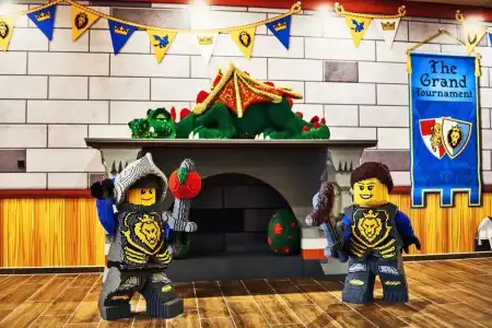 Legoland Castle - 6