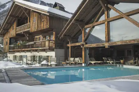 Le Hameau Albert 1er - Relais & Châteaux - 22