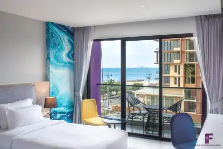 Fortune Saeng Chan Beach Rayong - 37