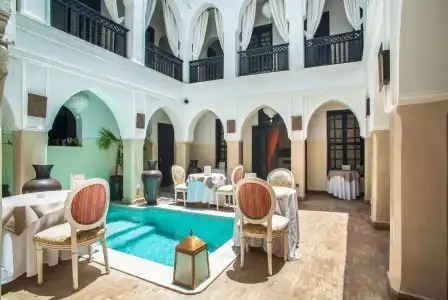 Riad Aliya - 18