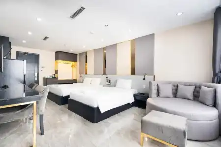 Hanting Ho Chi Minh City Downtown (汉庭国际胡志明市中心酒店) - 89