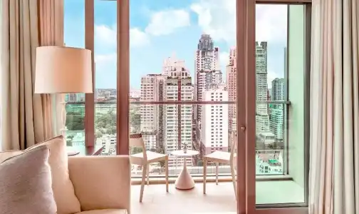 Oriental Residence Bangkok - 80