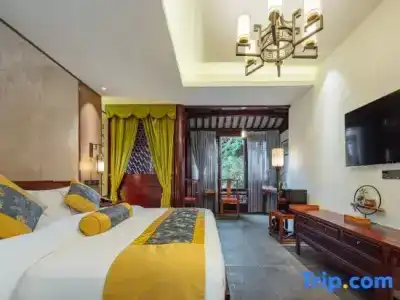 Floral Lux Hotel·Suzhou Moke Garden - 10
