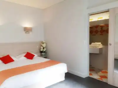 Logis Hostellerie de Bretonnire - 10