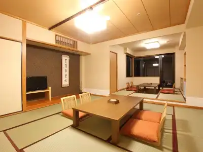 Satoyu Mukashibanashi Yuzanso Ryokan - 5