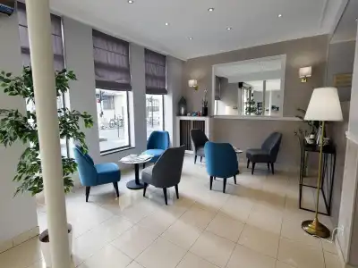 Hôtel Alyss Cambronne Eiffel - 16