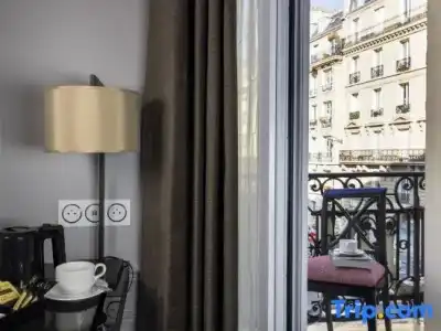 Pavillon Monceau - 26