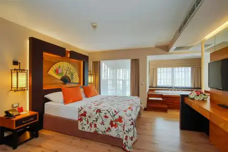 Limak Lara Deluxe & Resort Antalya - 46