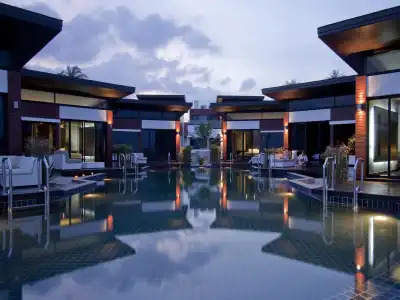 Aava Resort And Spa - 43