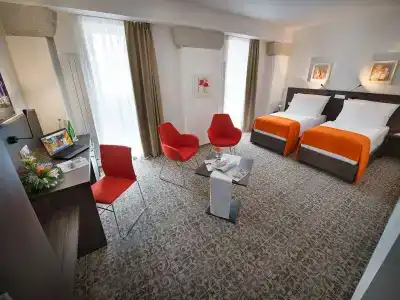 EA Business Jihlava star - 2