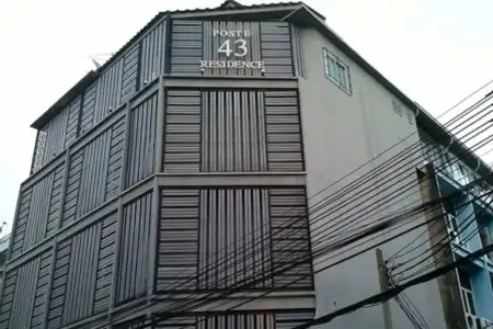 Poste 43 Residence - 0