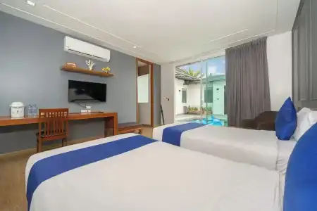 Phuket La Siesta, Naiharn Beach - 94