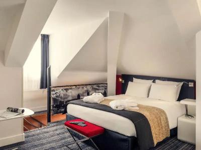 Mercure Paris Opéra Louvre - 53