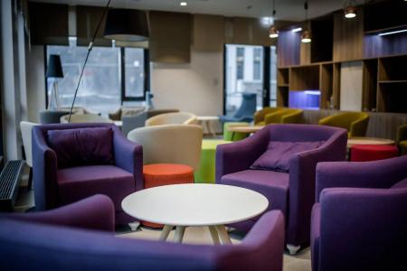 Holiday Inn DUSSELDORF CITY TOULOUSER ALL. by IHG - 1