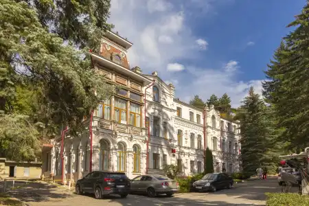 Sanatorij imeni S.M. Kirova - 11
