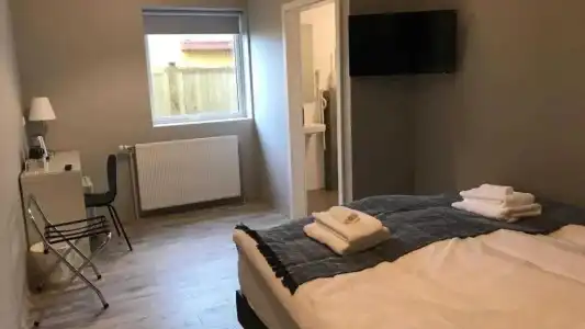 Reykjadalur Guesthouse - 51