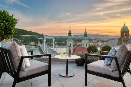Matild Palace, a Luxury Collection, Budapest - 49