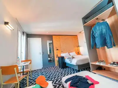 ibis Styles Paris Place d'Italie Butte aux Cailles - 41