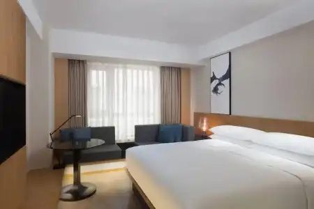 Fairfield by Marriott Shanghai Jing'an - 27