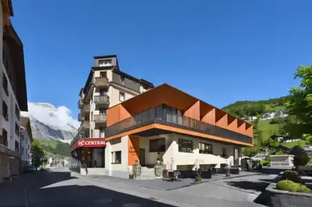 Central - 29