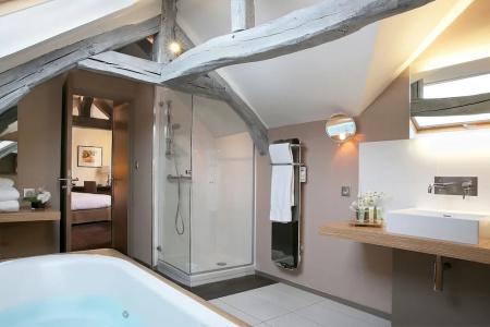 Best Western Premier de la Poste & Spa - 97