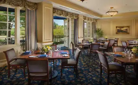 Washington Duke Inn & Golf Club - 18