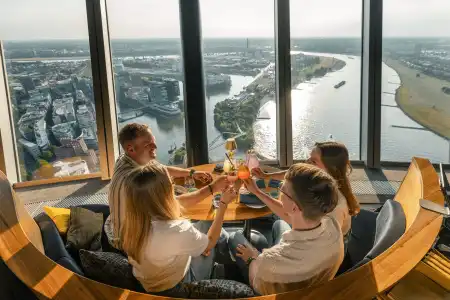 Crowne Plaza DUSSELDORF - NEUSS by IHG - 26