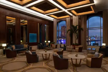 The St. Regis Marsa Arabia Island, the Pearl Qatar - 0