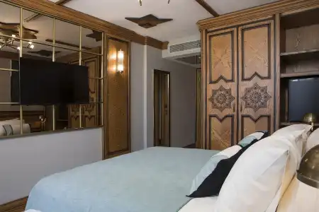 Gokturk Otel - 19