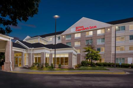 Hilton Garden Inn Overland Park - 46