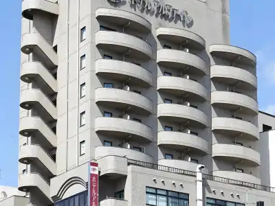 Alpha Inn Akita - 26